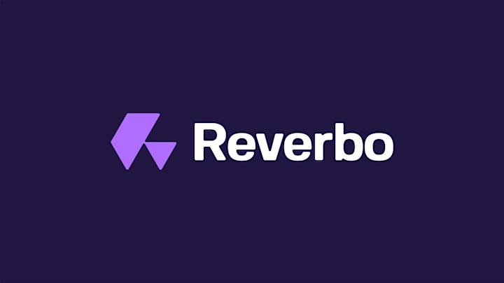 Cover image for Reverbo: Branding Design