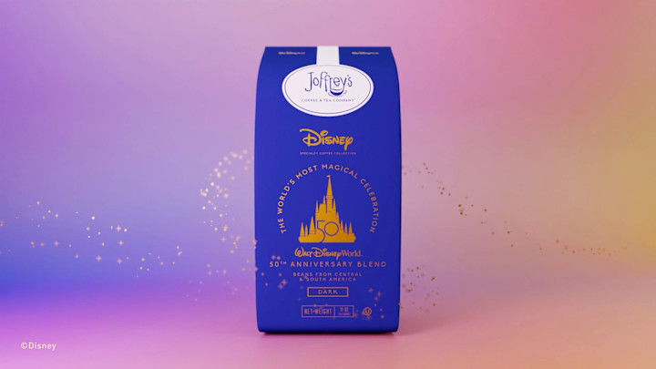 Cover image for Joffrey’s WDW® 50th Anniversary Blend & Launch Video
