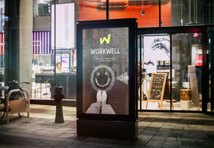 Cover image for WORKWELL