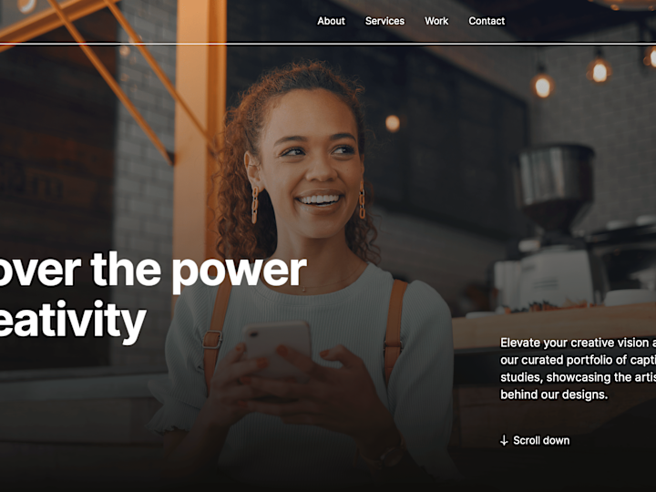 Cover image for Website and App Design