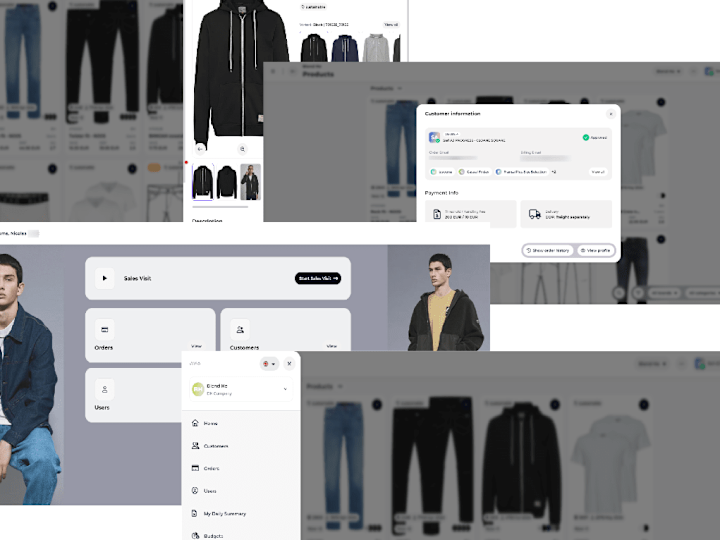 Cover image for Fashion Design and Development Platform