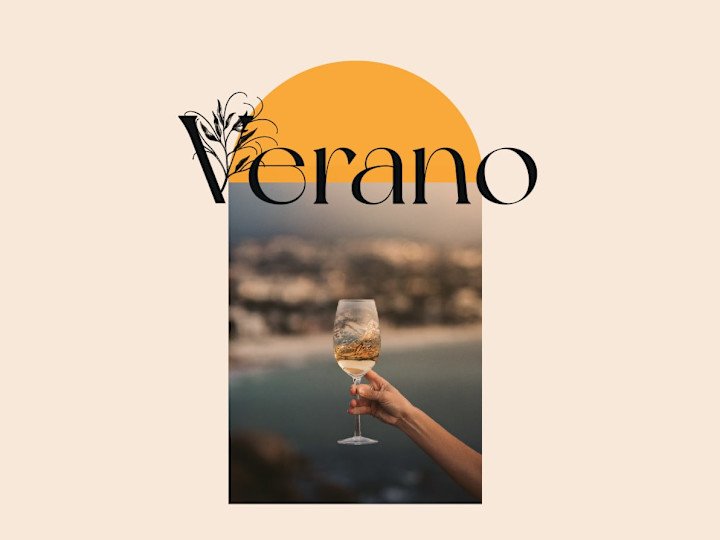 Cover image for VERANO 
