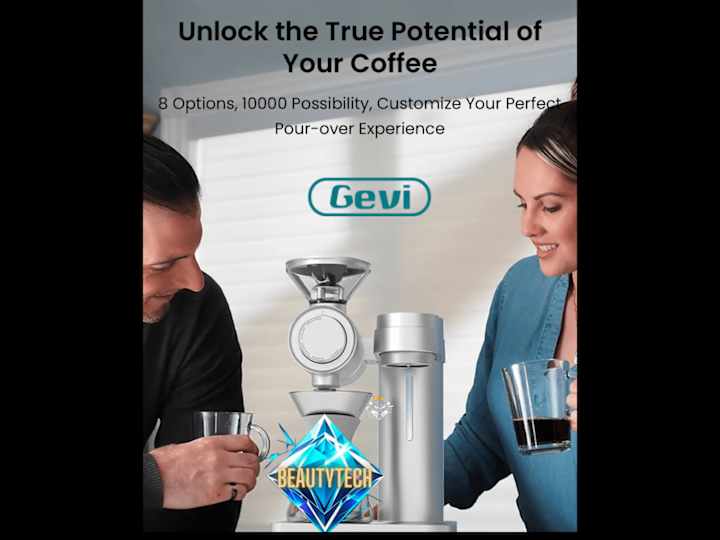 Cover image for Coffee Anyone? 