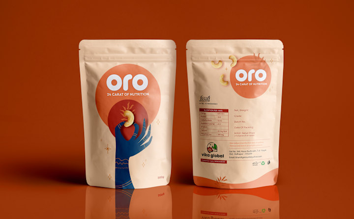 Cover image for Packaging Design