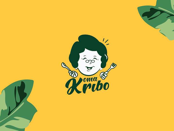 Cover image for Oma Kribo Social Media Assets