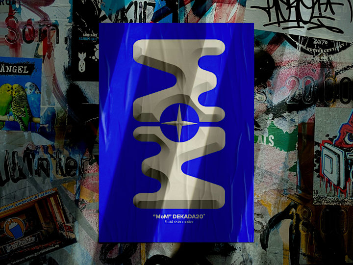 Cover image for "MoM" Dekada20