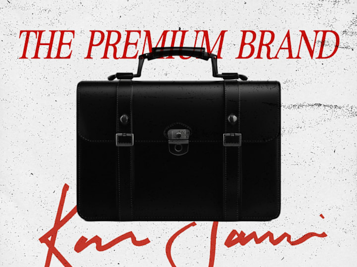 Cover image for Complete Brand Identity [Brand Strategy + Design]