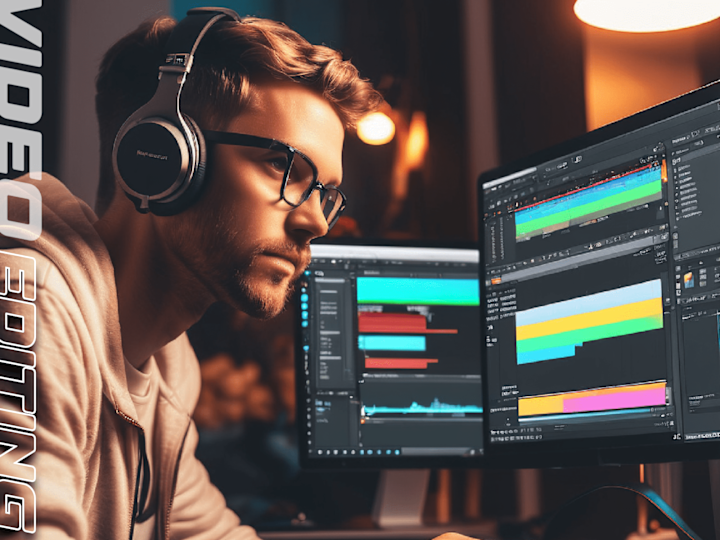 Cover image for Professional Video Editing