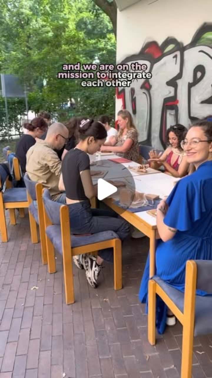 Cover image for For Everyone: “Be part of our offline workshops in Berlin"