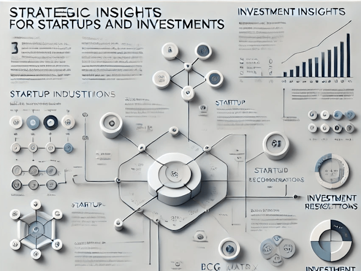 Cover image for Strategic Investment and Startup Insights Using Tableau