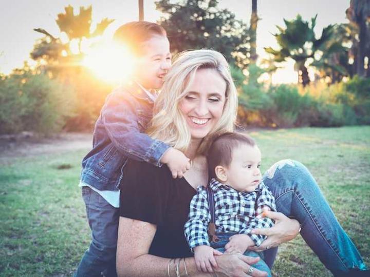 Cover image for Career and Motherhood: A Cheat Sheet 