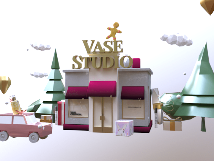 Cover image for 3D Design & Website Design