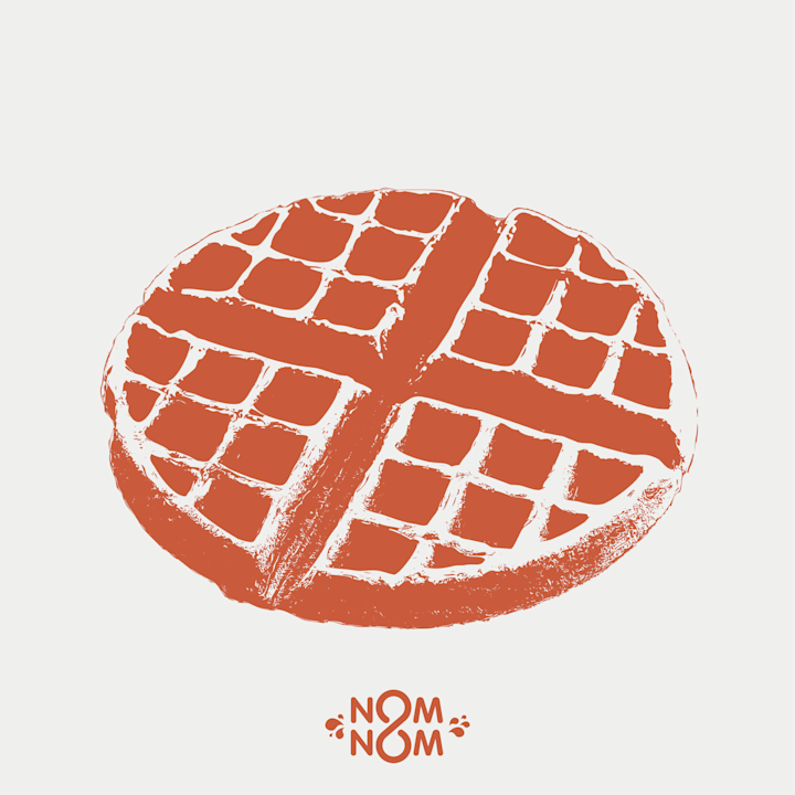 Cover image for Nom nom Brand Design