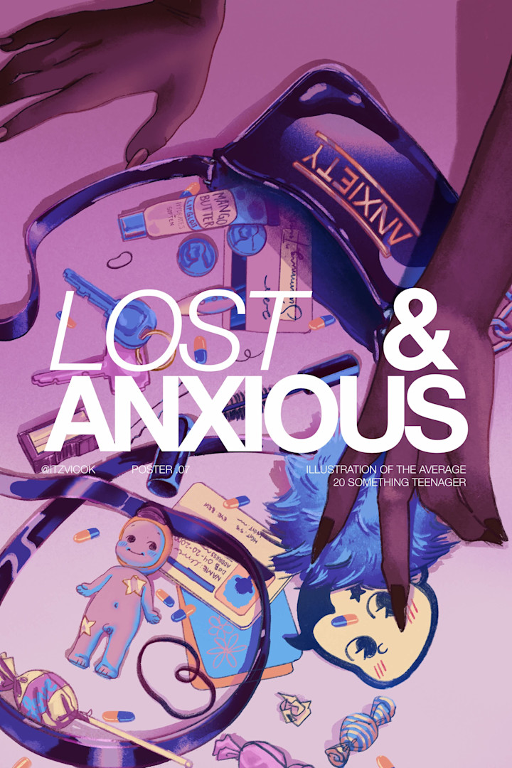 Cover image for [Poster Design]