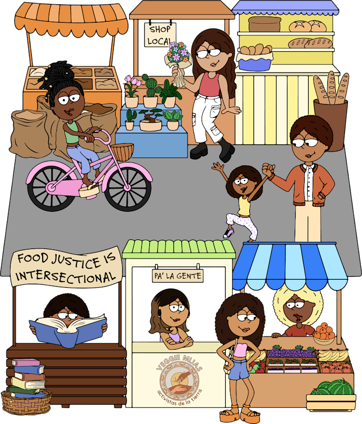 Cover image for Veggie Mijas