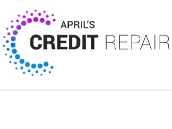 Cover image for April’s Credit Repair