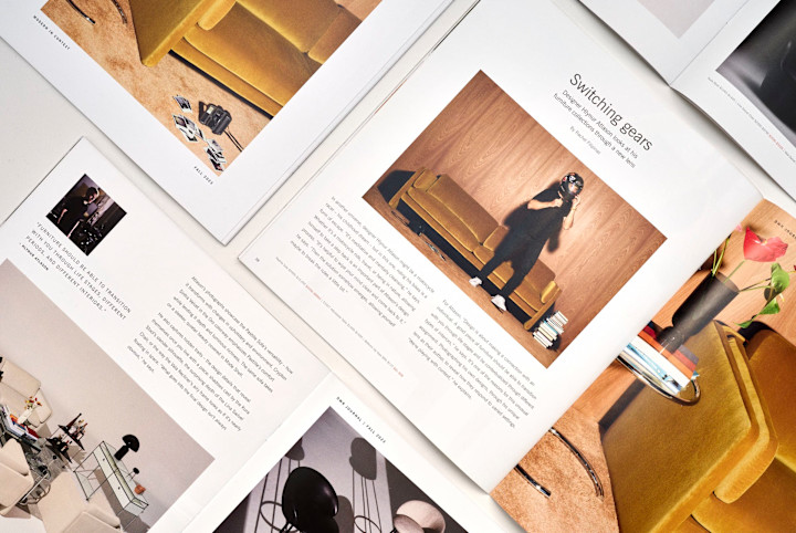 Cover image for Design Within Reach – The Journal