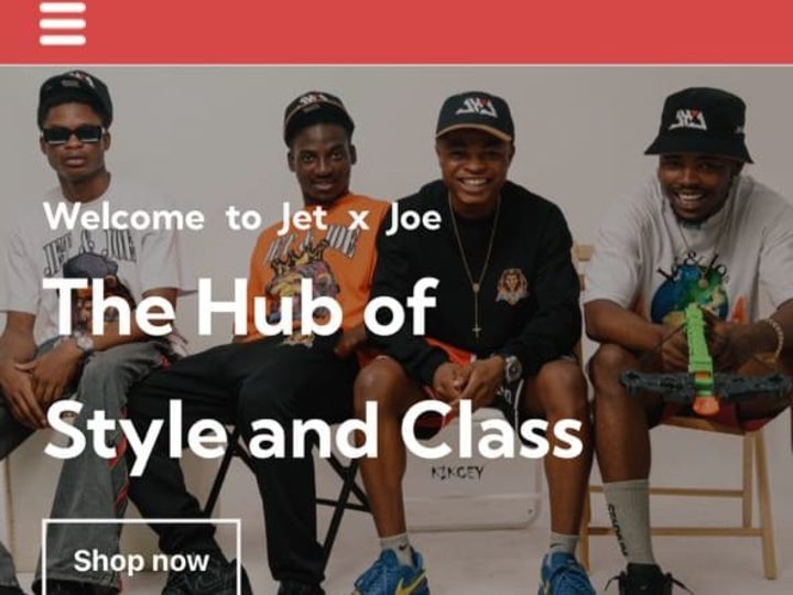 Cover image for Shopping site