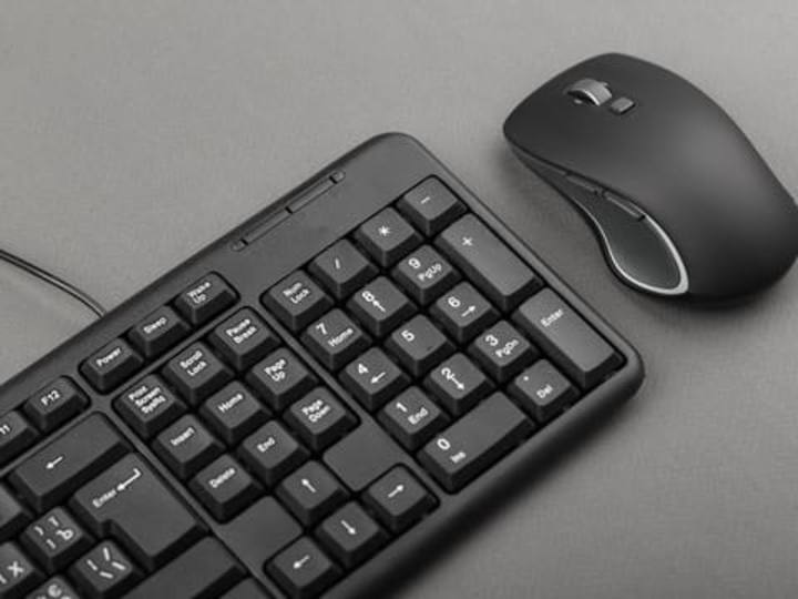 Cover image for Efficient Data Entry Services: Accuracy and Speed