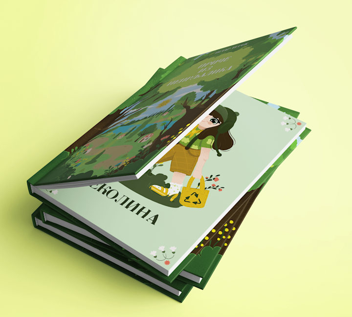 Cover image for Handbook Cover and illustrations