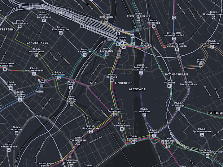 Cover image for Custom interactive digital map design – (BASIC) – Mapbox