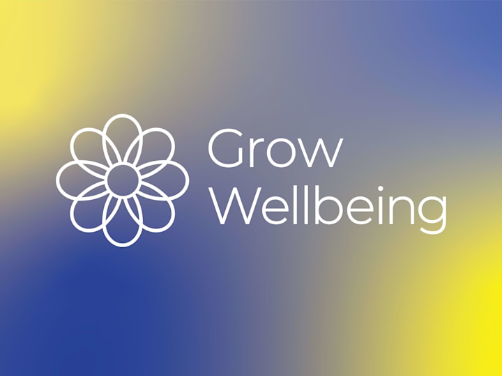Cover image for Grow Wellbeing Rebrand