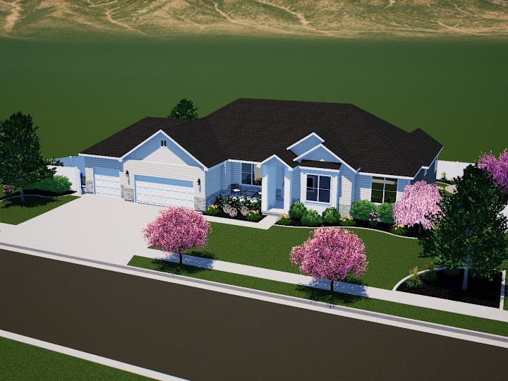 Cover image for Landscape Design - Richard Madsen