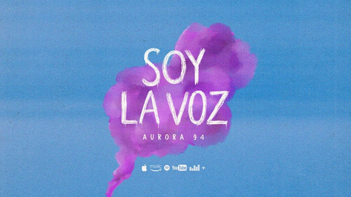 Cover image for Production Assistant Soy La Voz - Lyric Video Aurora 94