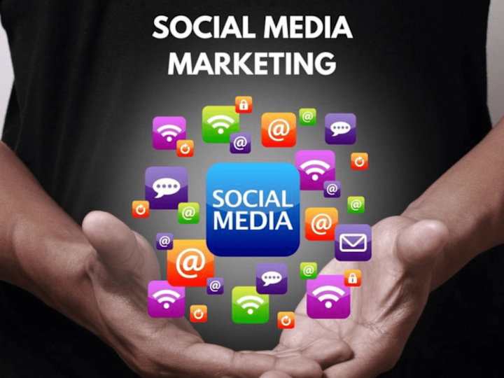 Cover image for Pinterest Social Media Manager & strategist