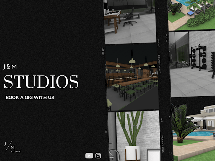 Cover image for RENDER HIGHLIGHT REEL