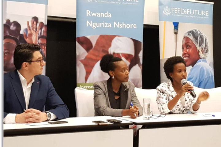 Cover image for Nguriza Nshore SME Marketing Preparation