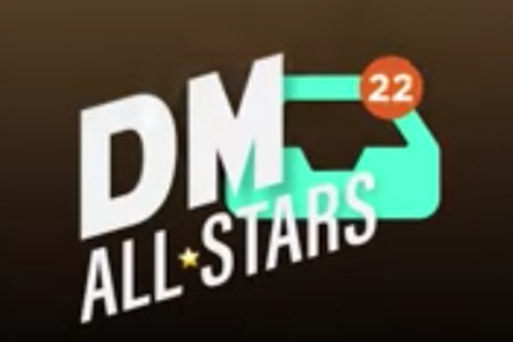 Cover image for DM All Stars