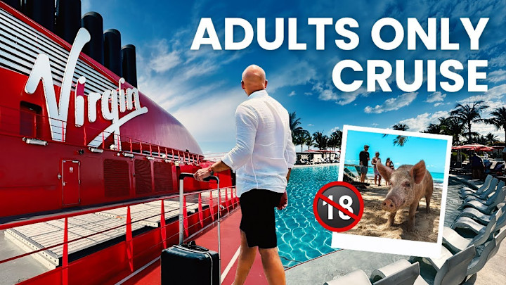 Cover image for Virgin Voyages Experience: What to Expect on Your Cruise (Valia…