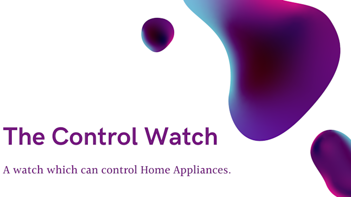 Cover image for The Control Watch