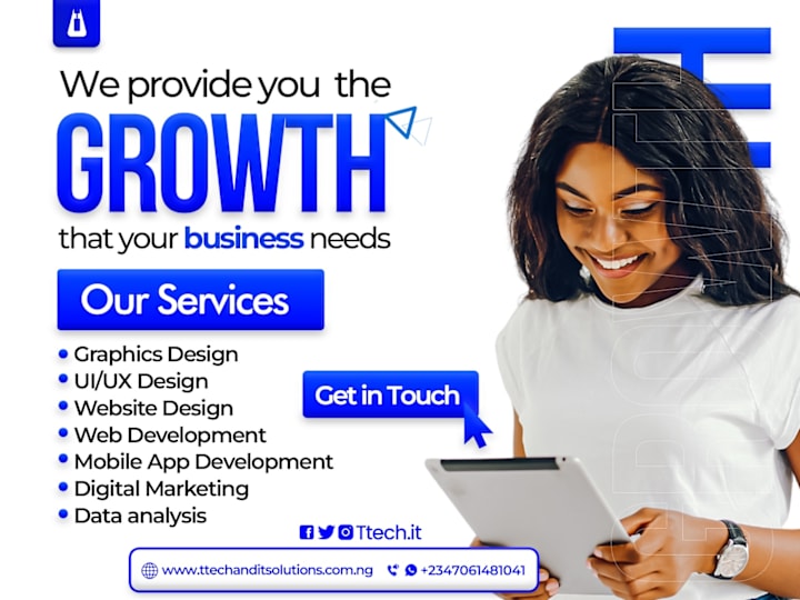 Cover image for Modern Website Design