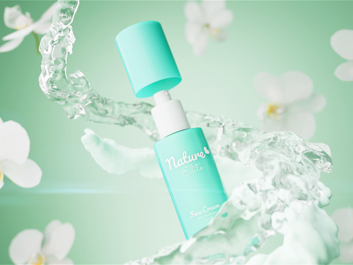 Cover image for 3D Product Animation for a Cosmetics Brand