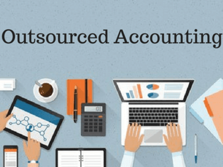 Cover image for Outsourced Accounting