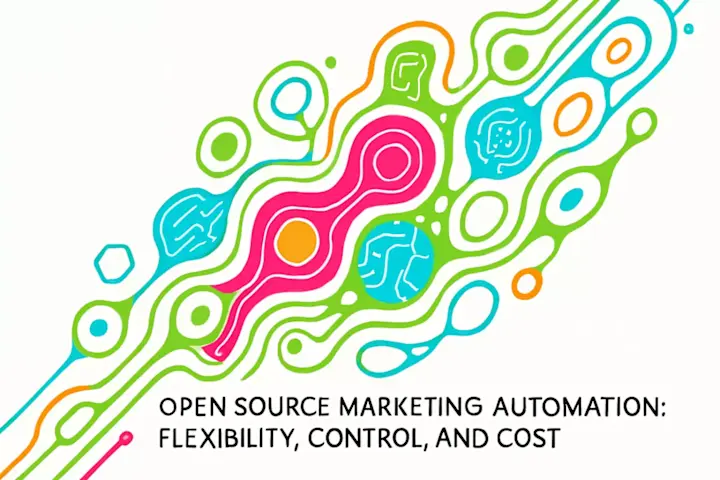 Cover image for Open Source Marketing Automation: Flexibility, Control, and Cost
