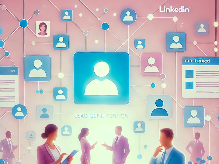 Cover image for LinkedIn Lead Generation & Event Promotion Package