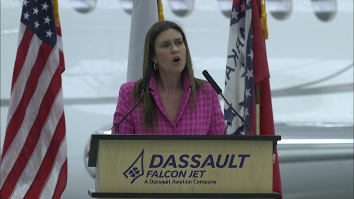 Cover image for Dassault Falcon Expansion Announcement - YouTube