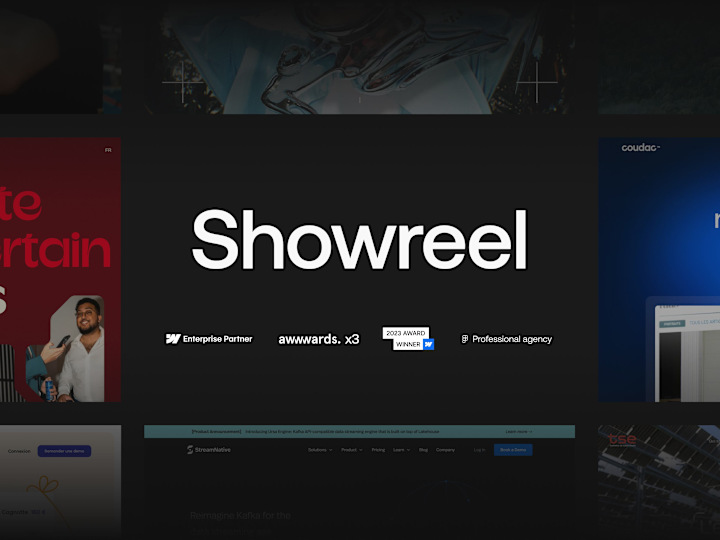 Cover image for Digidop Showreel