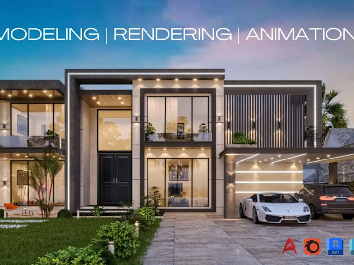 Cover image for Architectural Designer - AutoCAD, Revit & SketchUp Expert