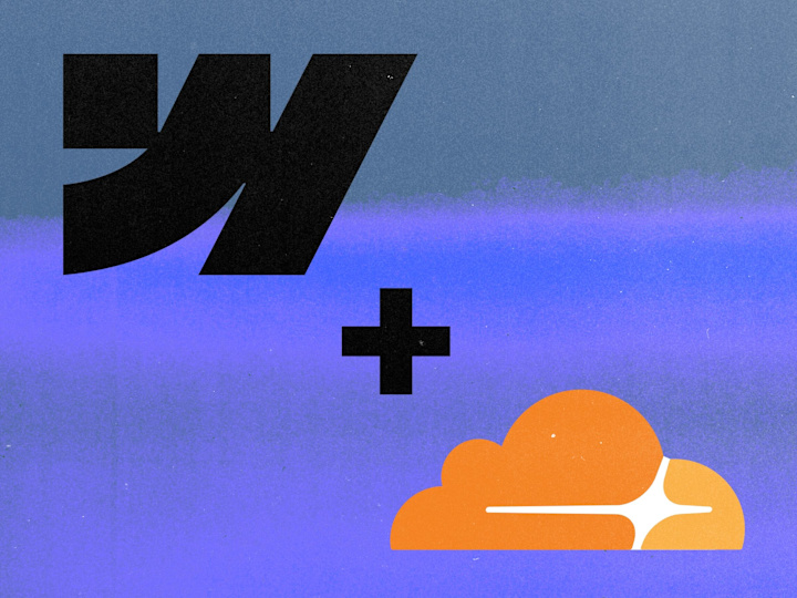 Cover image for Webflow Cloudflare Proxy Setup and Optimization Consultation