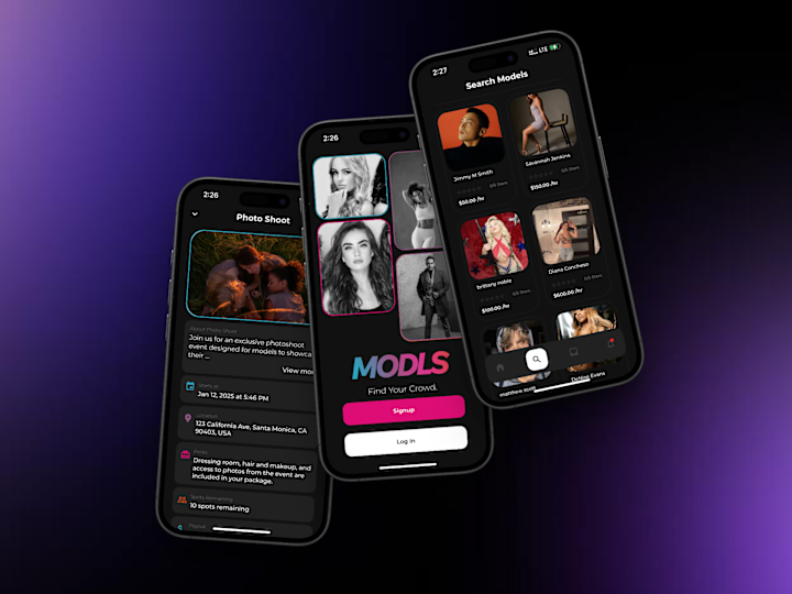 Cover image for Redefining Event Bookings with Real-Time Connections