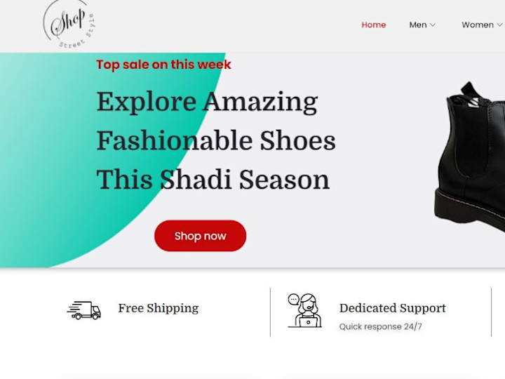 Cover image for Shop street style 