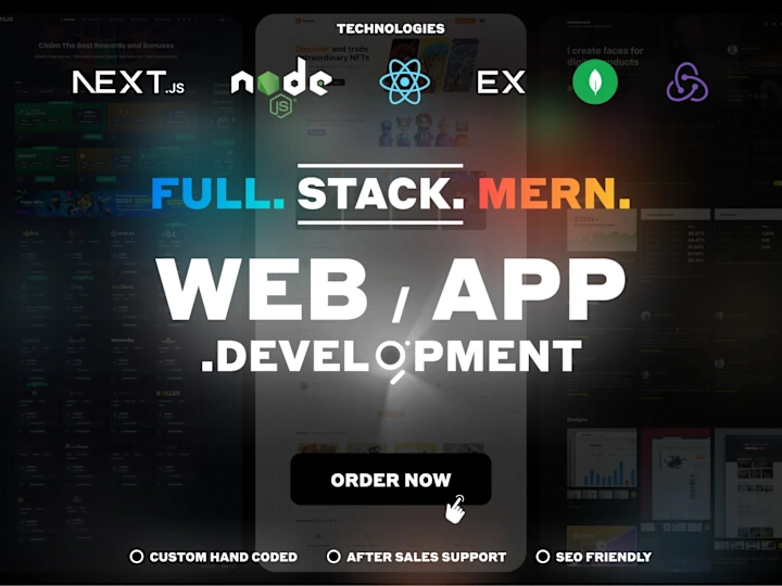 Cover image for Develop Custom Web Apps