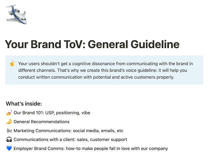 Cover image for A comprehensive Brand Guideline