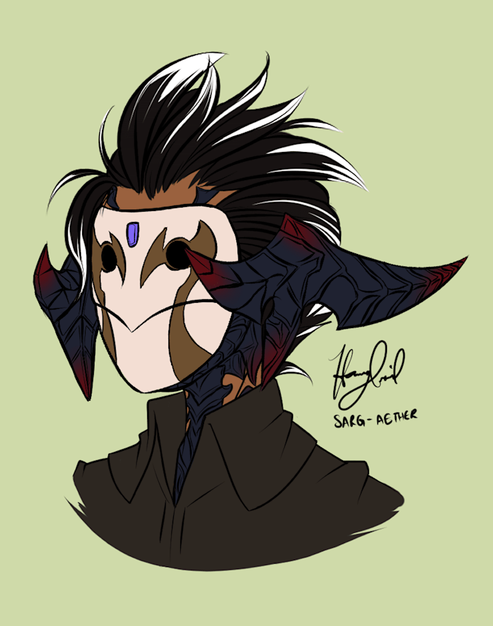 Cover image for FFXIV Freebie Sketches