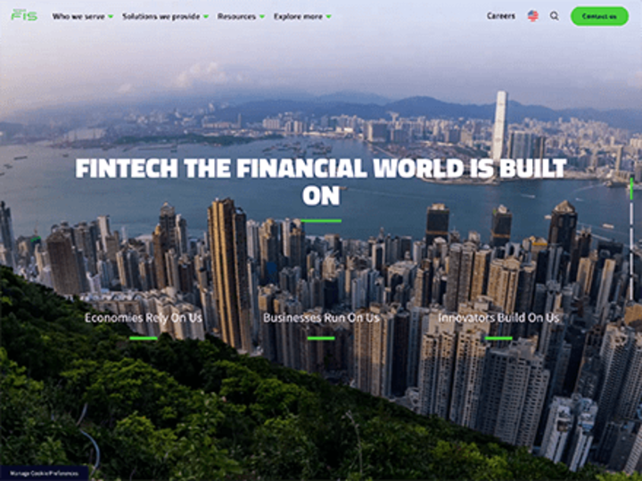 Cover image for FIS Global