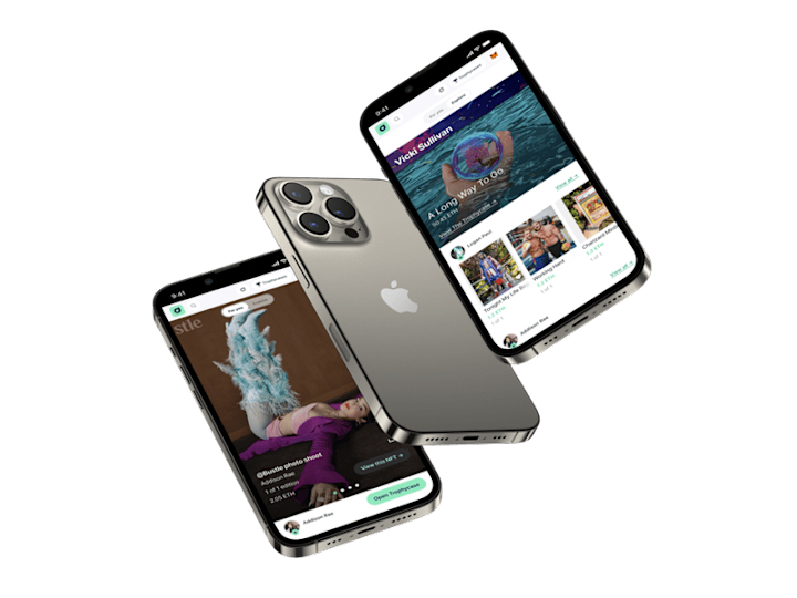 Cover image for Minti